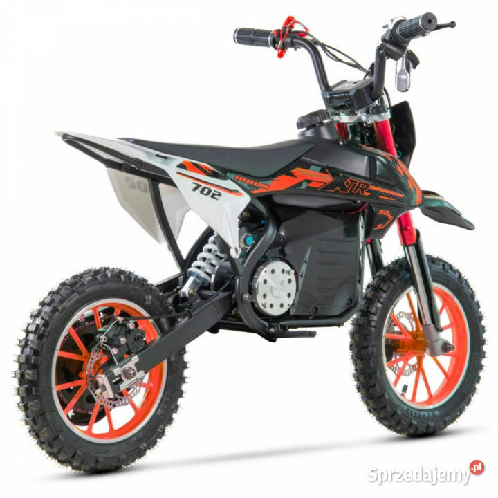 XTR Inny Elektryczny Mini Cross XTR E702 1000 W łańcuch Motocykle, skutery, quady Stare Miasto sprzedam