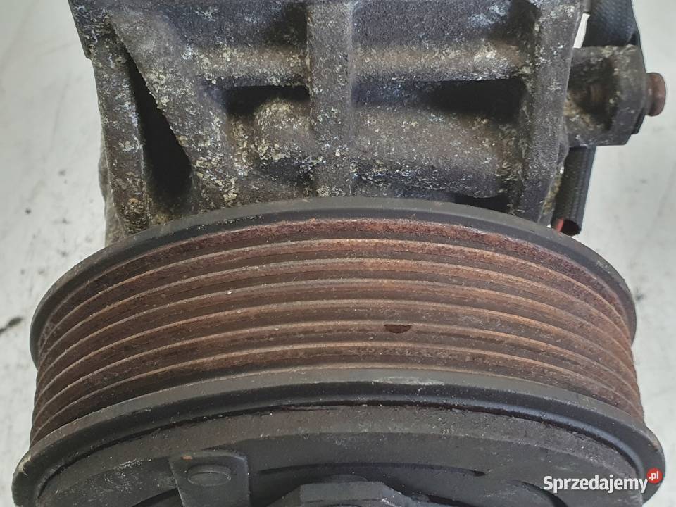 SPRĘŻARKA KLIMATYZACJI Dacia Sandero II 09 TCE Chełm
