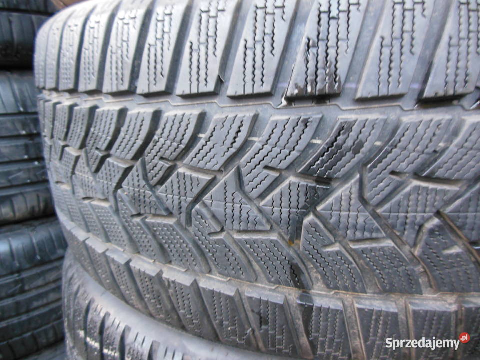 OPONY DUNLOP WINTER SPORT 24540 R19 Kozy