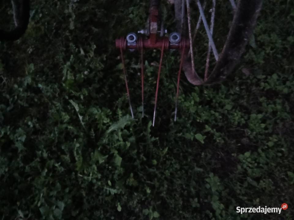 Mam do sprzedania przewraczarke konom do