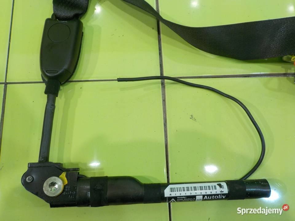 ORLANDO 20 VCDI 13r pas bezpieczenstwa prawy osobowe Suków