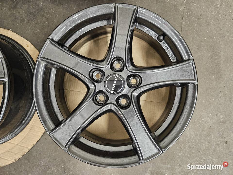 5x112 R16 Alufelgi Skoda Octavia Karoq Audi A3 aluminiowe śląskie Katowice