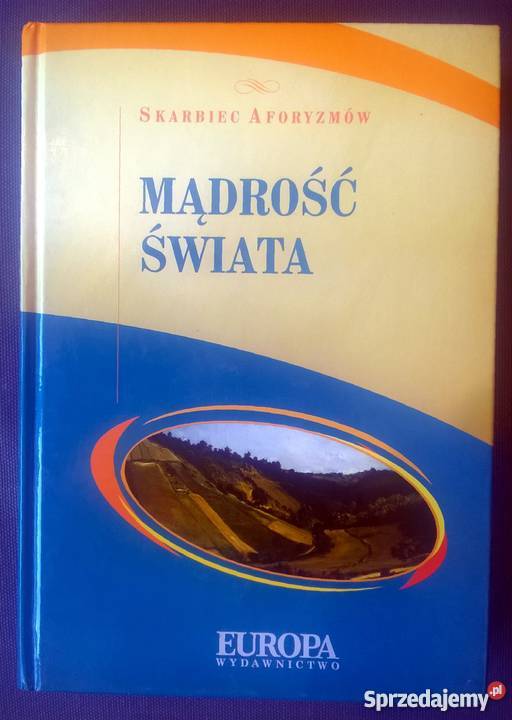 Sprzedam Mądrość świata Skarbiec aforyzmów Kraków