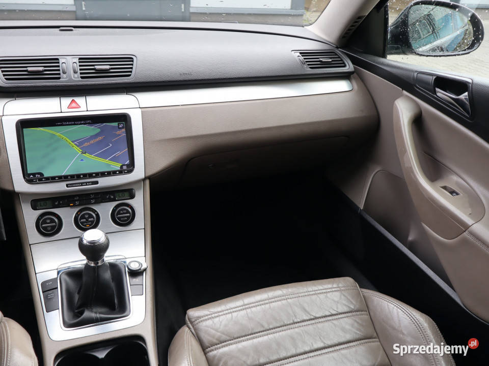 VW Passat 20 FSI 279108km Katowice