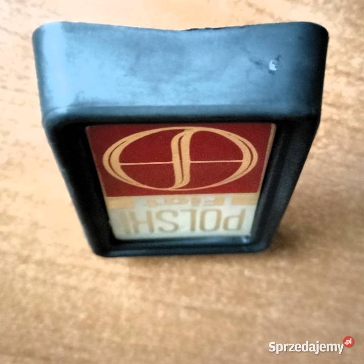 NOWY Emblemat Polski Fiat FSO 125p Tarnobrzeg