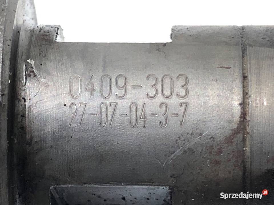 WTRYSKIWACZ PEUGEOT 206 0445110135 14 68 9812 Wtryskiwacze podkarpackie