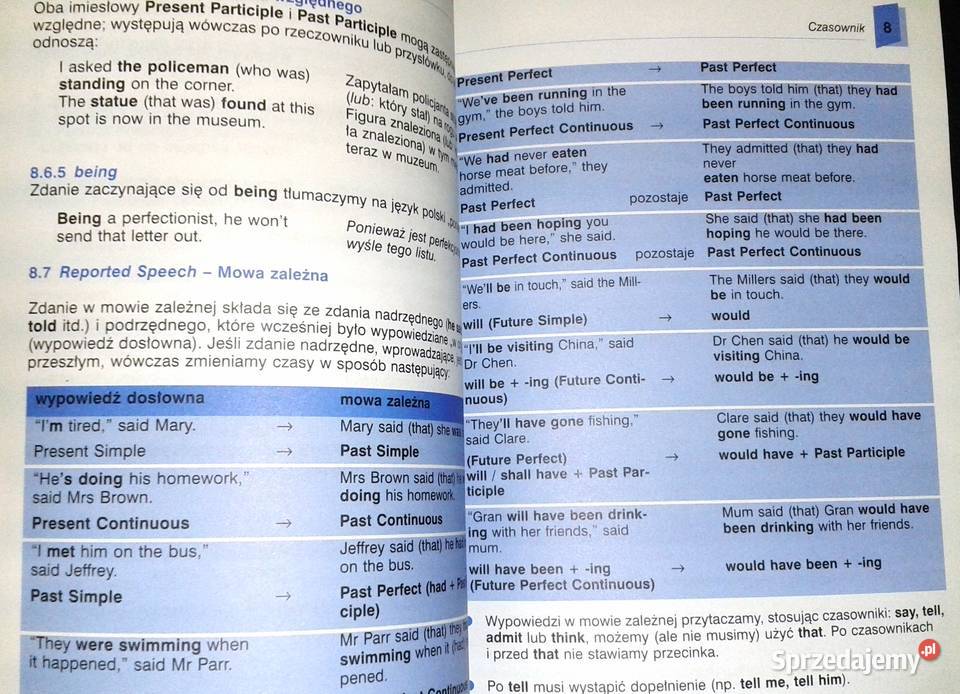 Gramatyka angielska z ćwiczeniami Langenscheidt sprzedam