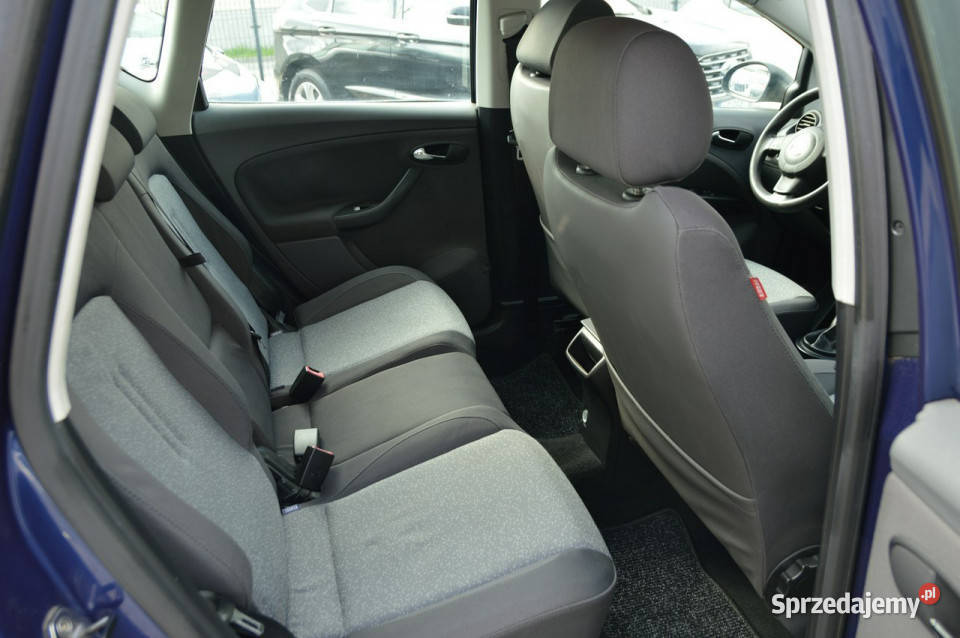 Seat Altea Sprowadzony Opłacony klima I 2004 179000km Samochody osobowe Chełm sprzedam