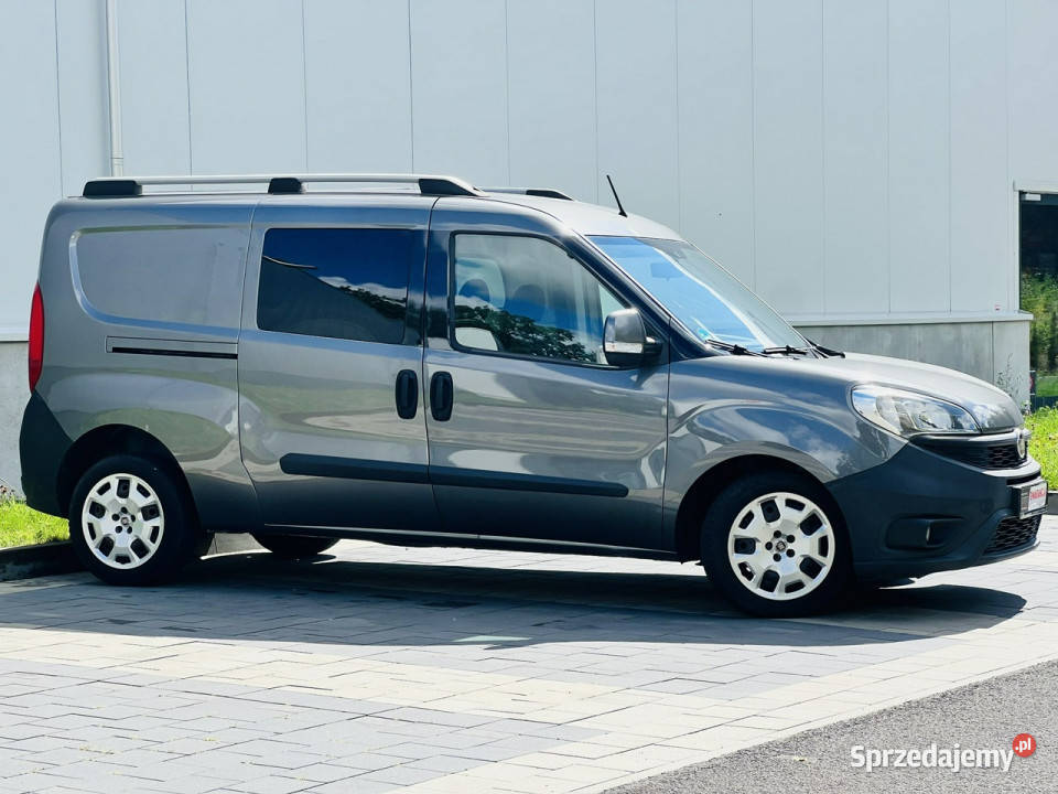 Fiat Doblo Maxi 20 diesel Fiat Mikołów sprzedam