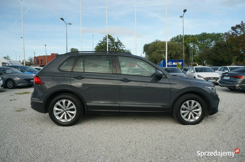 Volkswagen Tiguan 15 TSI 150 EVO Life Salon Poznań sprzedam