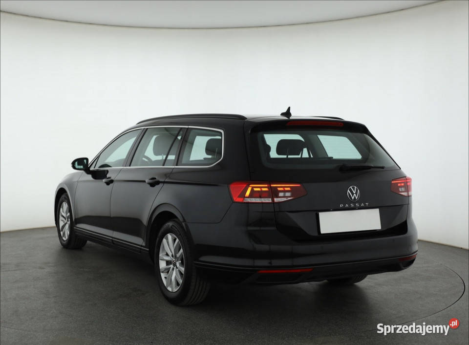 VW Passat 20 TDI nieuszkodzony