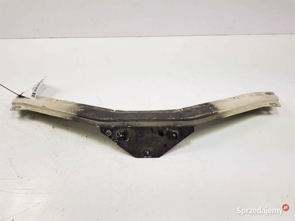 MOCOWANIE MASERATI QUATTROPORTE LIFT BELKA PRZÓD