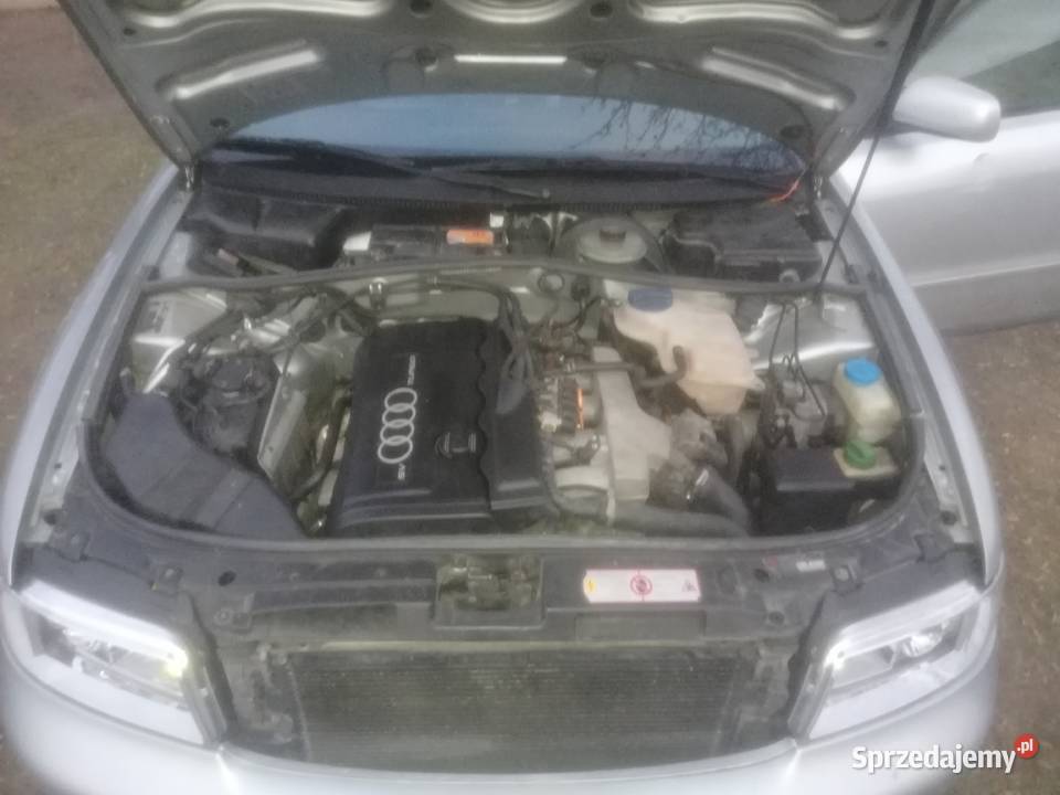 Sprzedam a4 b5 18t quattro możliwa zamiana A4