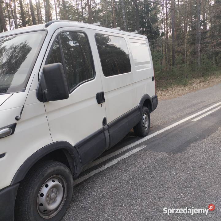 Iveco Daily świętokrzyskie sprzedam