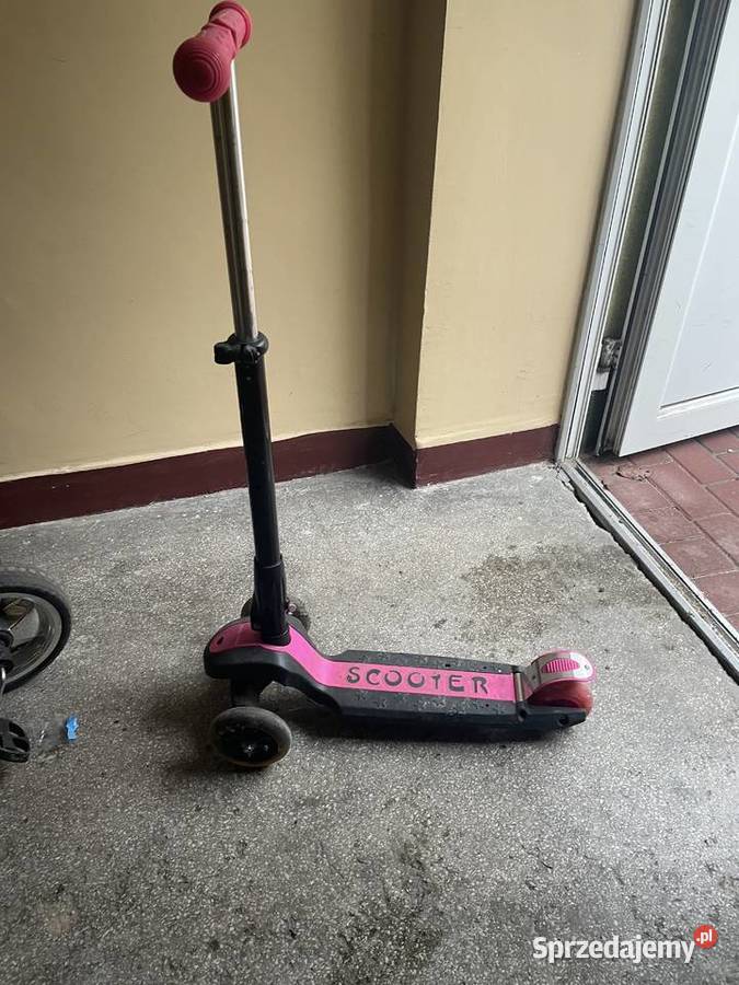 hulajnoga Tarnobrzeg sprzedam