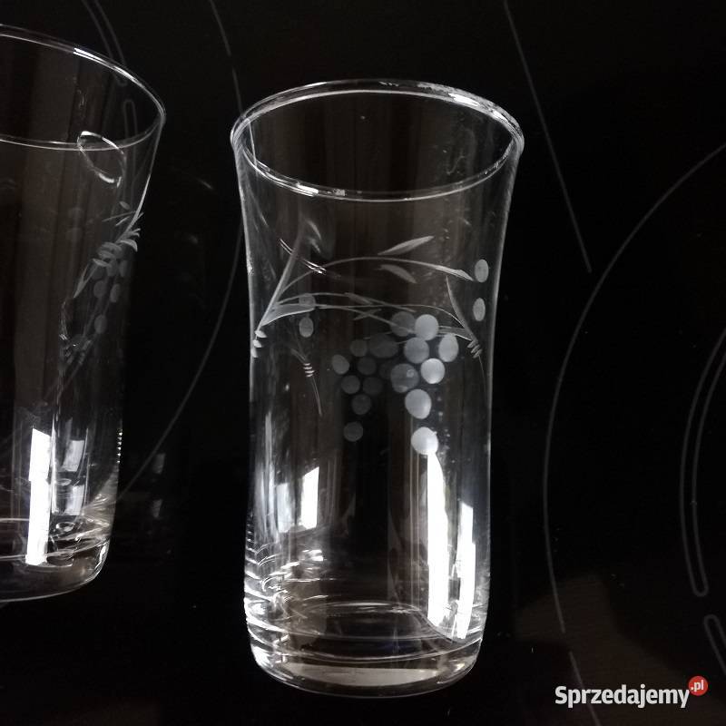 Literatki do napoi 6 Ceramika i szkło Sieradz