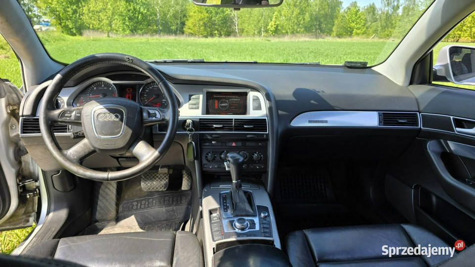 Audi A6 Allroad C6 20062011 Samochody osobowe Karczew
