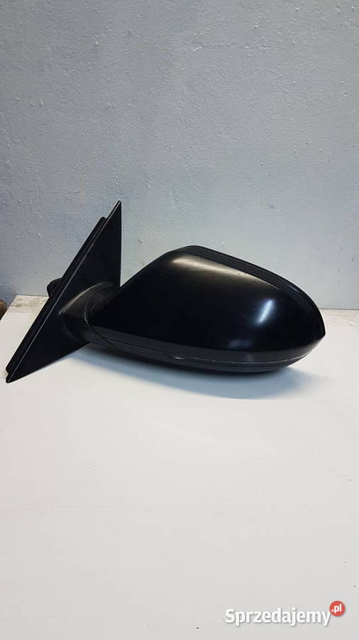 Lusterko lewe audi a6 c7 2012r Europa 10 pin Świdnik