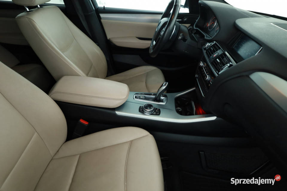 BMW X3 xDrive20d światła przeciwmgielne X3 Piaseczno sprzedam