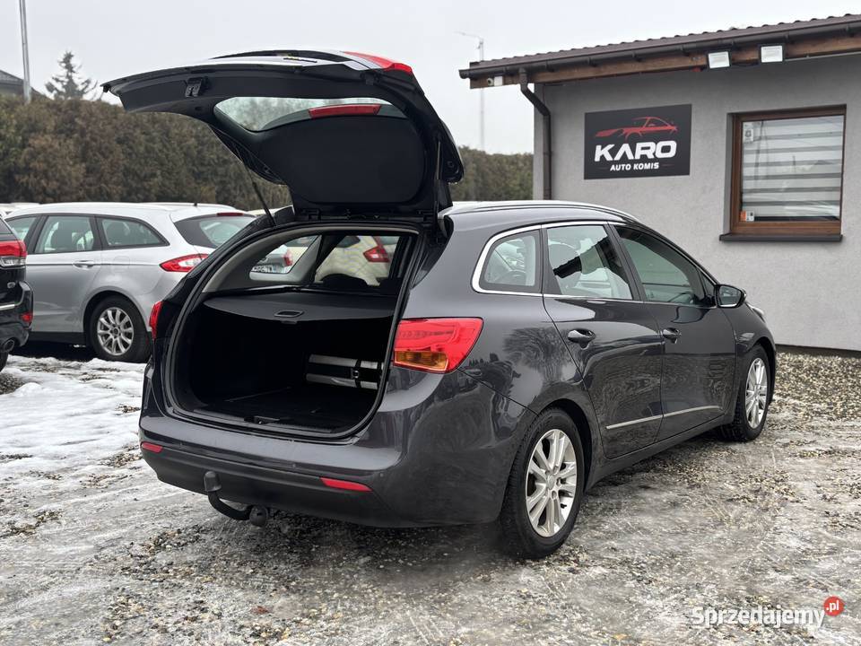 KIA Ceed 2014r GWARANCJA możliwa zamiana Paniówki