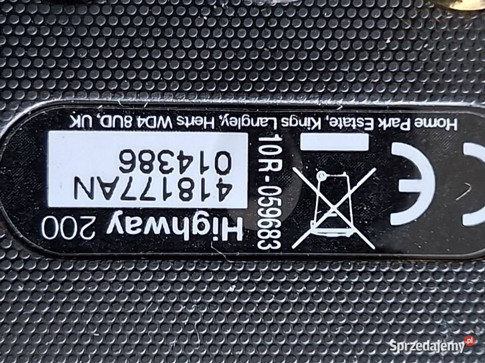 Adapter radia Transmiter Pure Highway 200 z