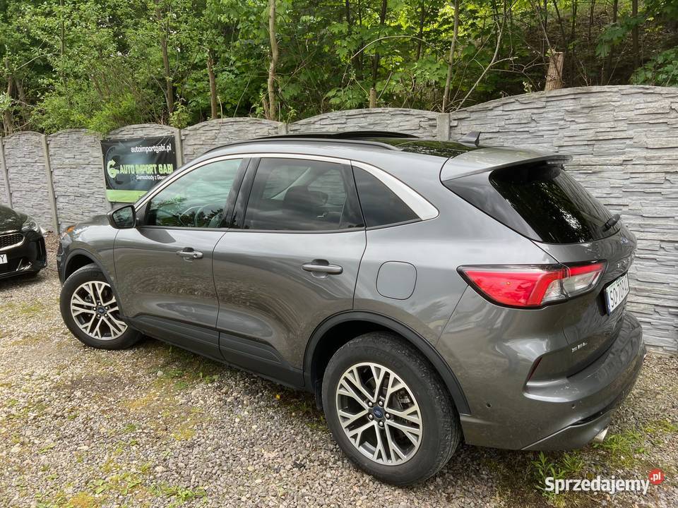 Ford Escape Kuga 20T 4x4 światła do jazdy dziennej śląskie Sosnowiec