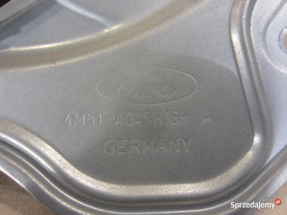 Mechanizm szyby prawy przód głośnik Ford Focus