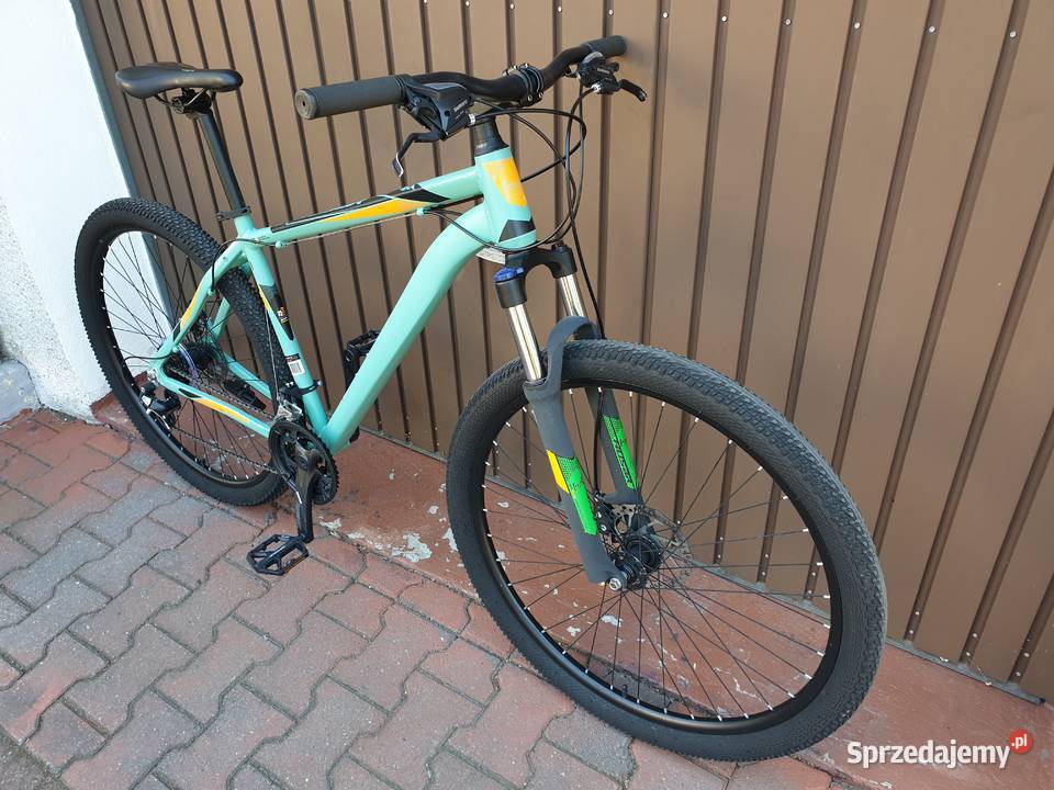 Rower MTB 29 Husar M 19 Górski Częstochowa
