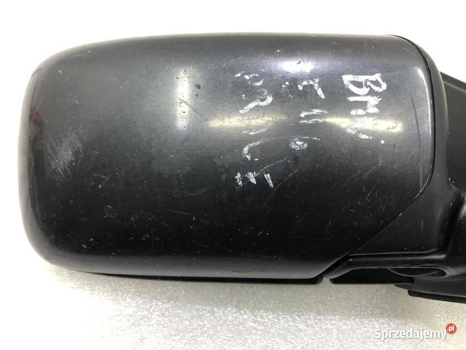 LUSTERKO PRAWE BMW SERIA 3 E46 4PIN EU 9805 wielkopolskie