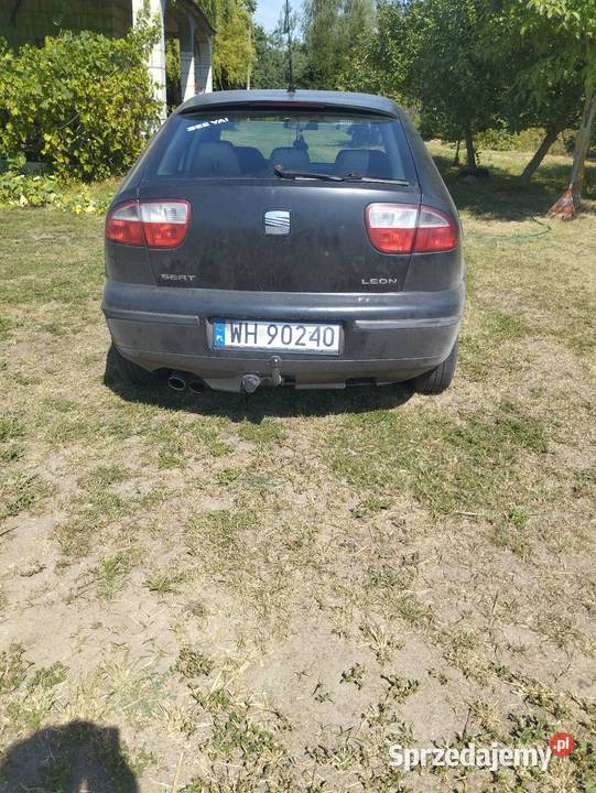 Seat Leon 1 14 Transbór