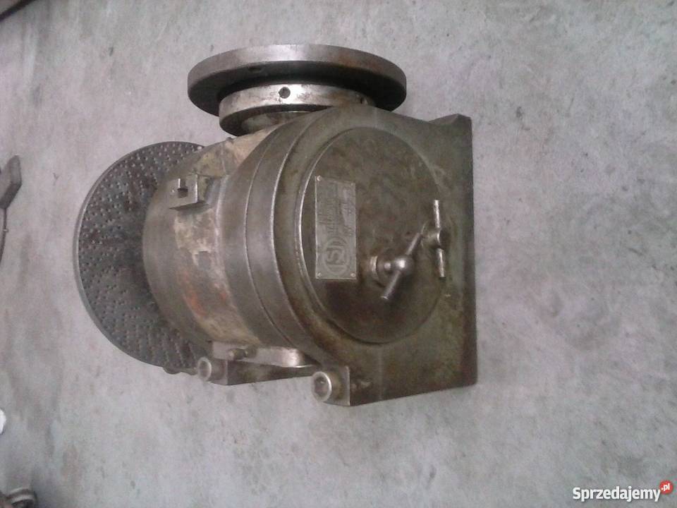 Podzielnica do frezarki