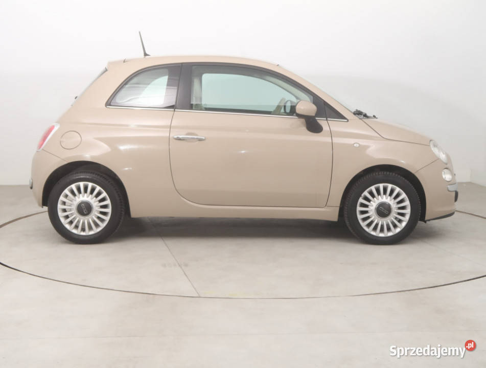 Fiat 500 12 pierwszy właściciel 500 Bielany Wrocławskie sprzedam