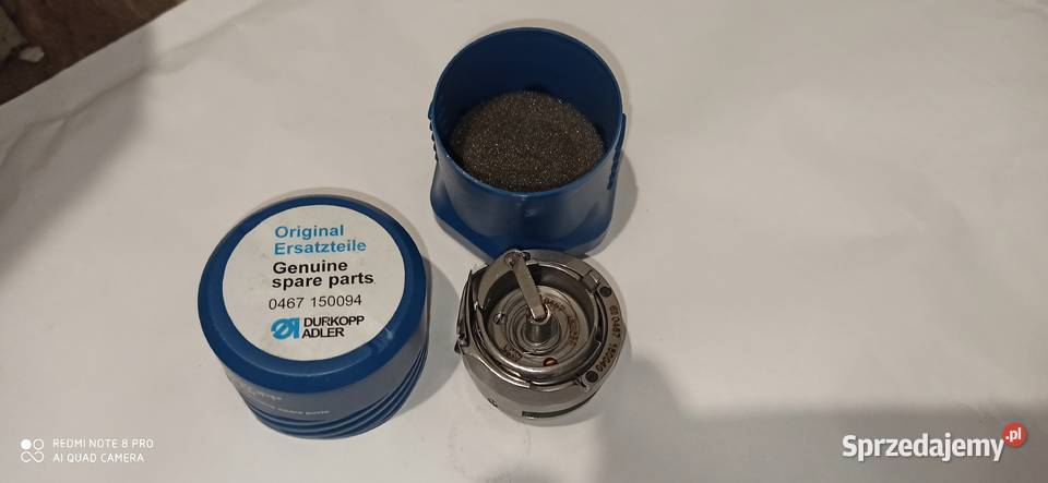 Durkopp Adler 0467 150094 Konary