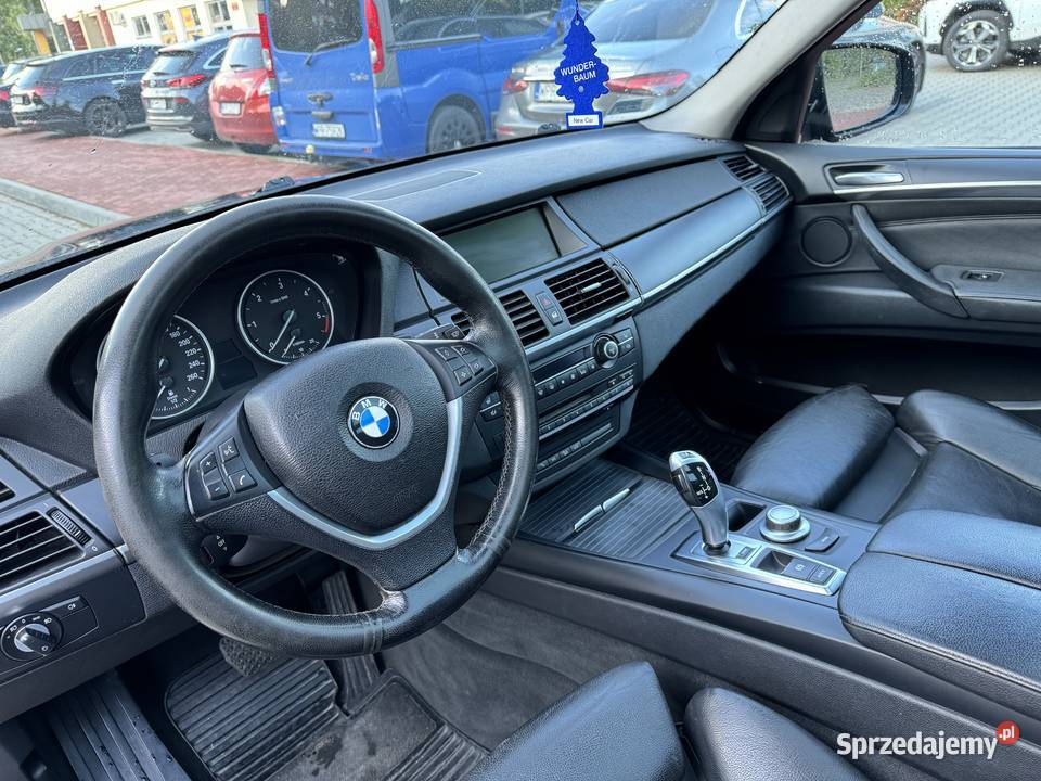Bmw x5 e70 30 Diesel Xdrive X5 mazowieckie Pruszków