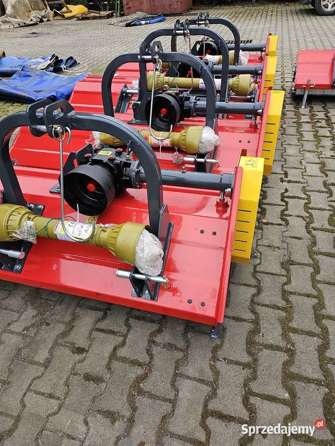 bijakowa kosiarka mulczer nowy grass rol DOWÓZ nieuszkodzony podkarpackie Cieszanów