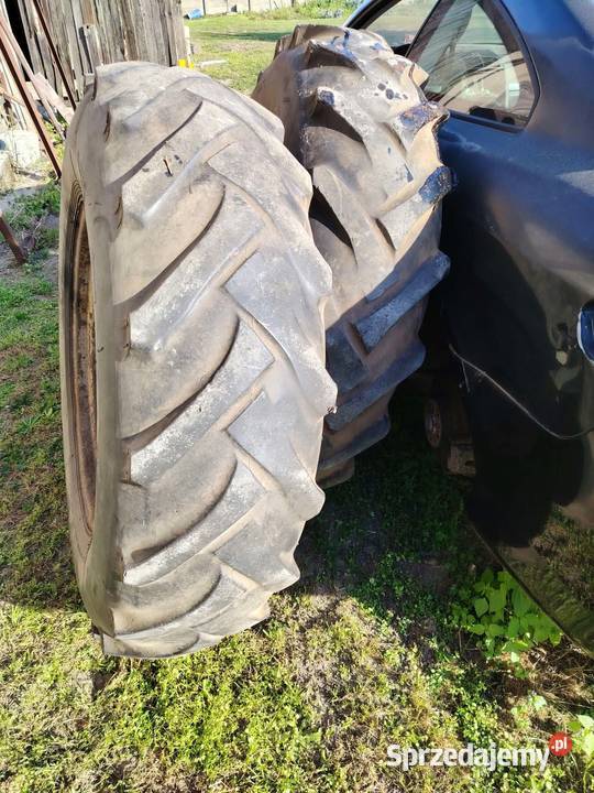 Zetor 50 super tylne koła Mórkowo sprzedam