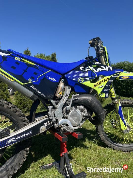 Sprzedam Yamaha yz 125 Skąpe