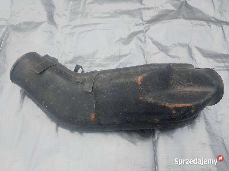 Rura ogrzewania FIAT 126p Milejewo