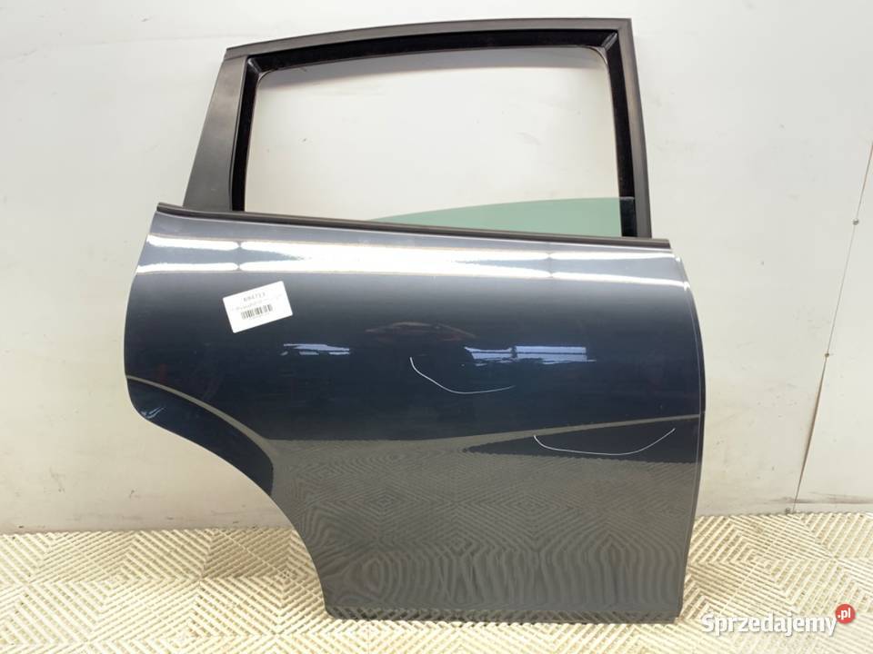 DRZWI PRAWY TYŁ SEAT LEON II Hatchback 0513 osobowe Drzwi