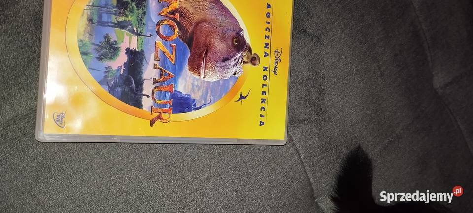 magiczna kolekcja film z serii dinozaur i nie Poznań