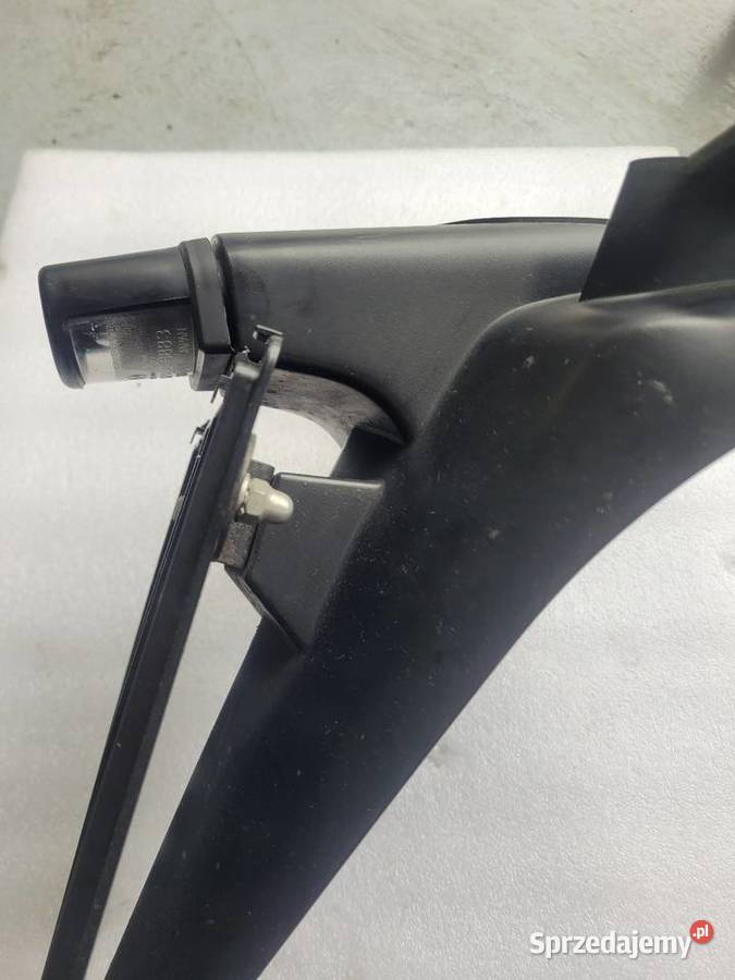 Kawasaki ZZR 1400 MOCOWANIE TABLICY BŁOTNIK TYŁ wielkopolskie Nowy Tomyśl