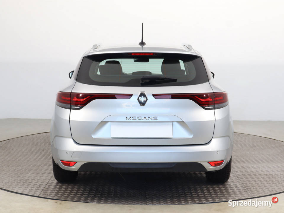 Renault Megane 13 TCe światła do jazdy dziennej Bielany Wrocławskie