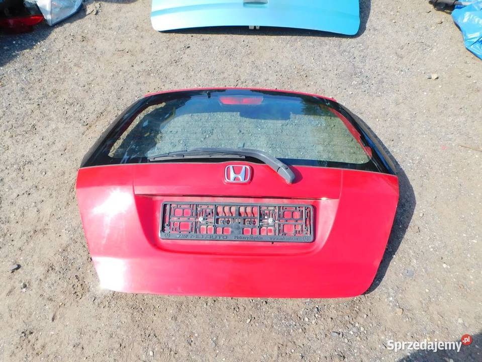 honda jeez klapa 40428 WYSYŁKA Żory sprzedam