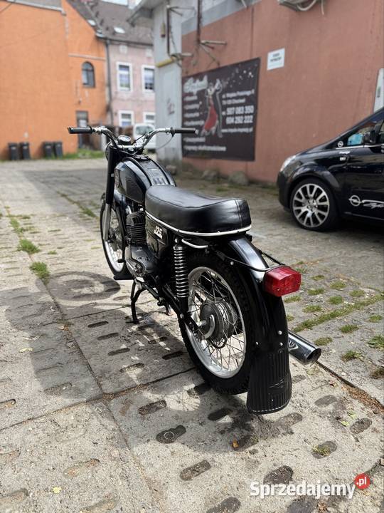 Wsk 175 kapitalce dwusuwowy Stargard
