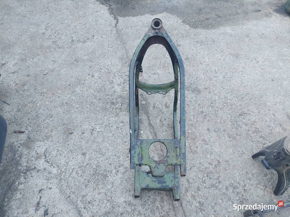 Rama ramy emw bmw r35 Stoczek Łukowski