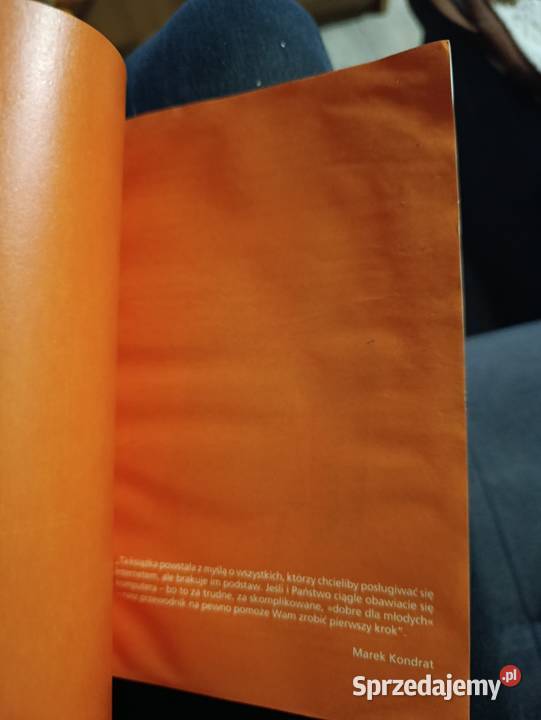 Elementarz Internetu i jest podręcznikiem Pozostałe Książki i Podręczniki Poznań