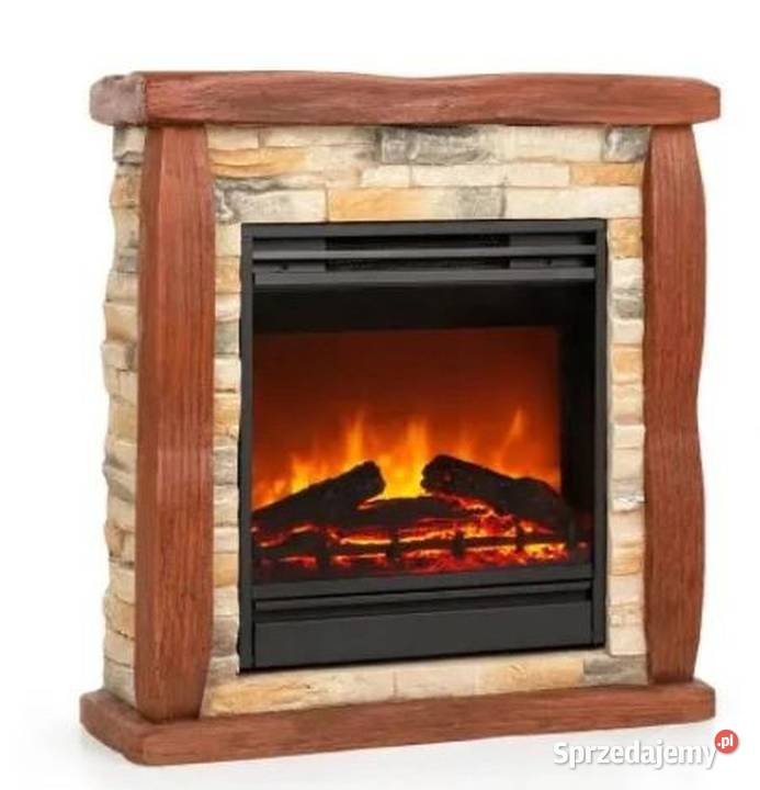 Piękne kominki elektryczne prawdziwe Duży wybór Wrocław