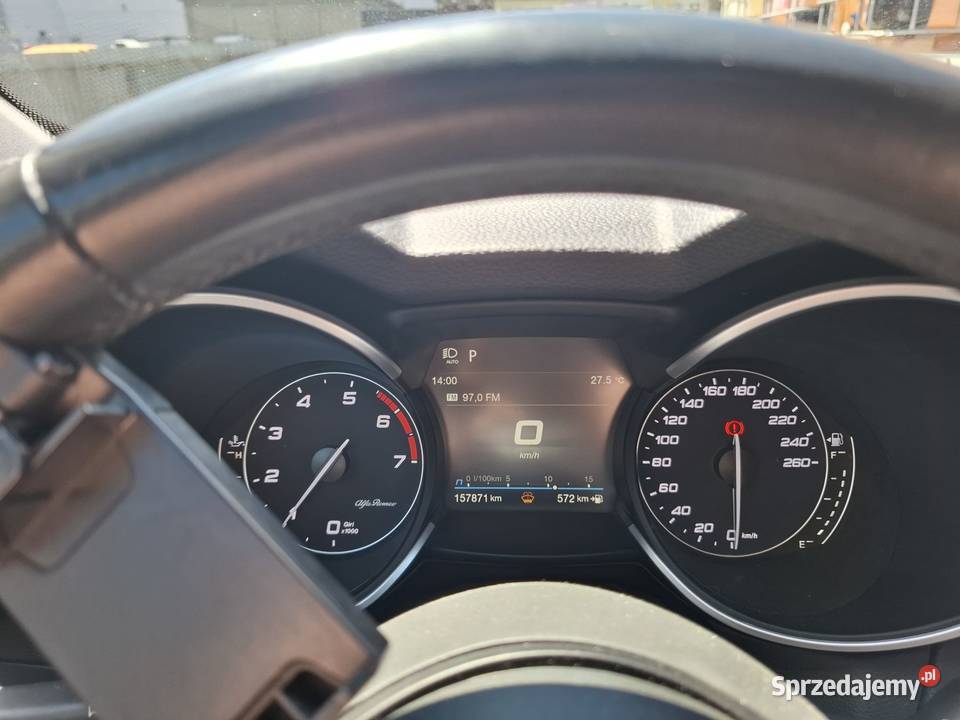 Alfa Romeo Stelvio 20 Turbo Business Q4 śląskie Rybnik