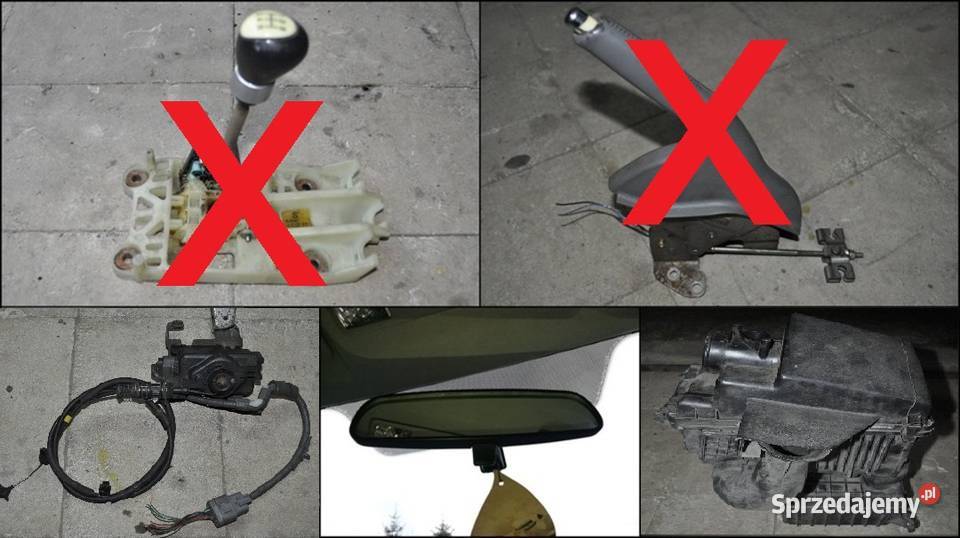 Mazda 6 Kombi 20 16V 141 Benzyna 2003 kolor 25B Pozostałe Ząbkowice Śląskie