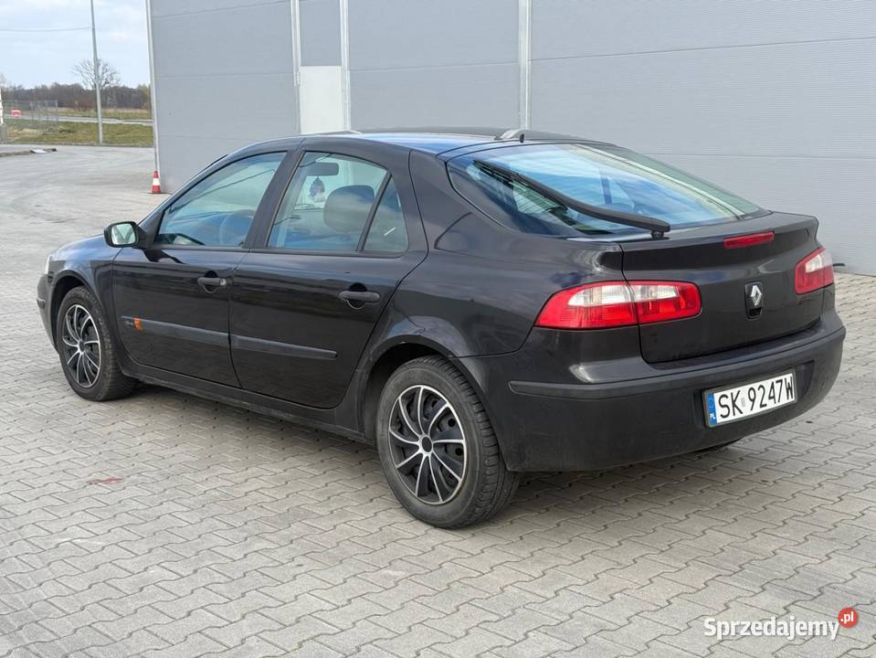 Renault laguna18 benzyna ładny stan dolnośląskie Oleśnica
